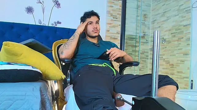 jeisonstark's Webcam Show