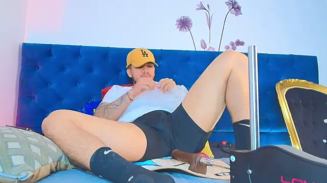 Show de webcam de jeisonstark