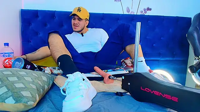 jeisonstark Webcamshow