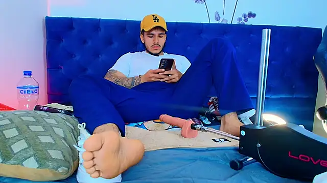 jeisonstark's Webcam Show