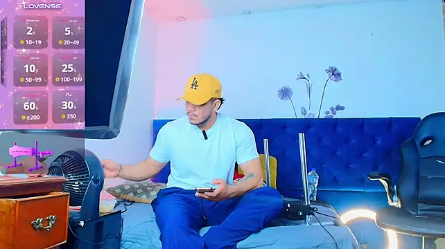 jeisonstark Webcam show