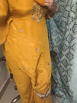 Anamika_Kapoor webkamerás műsora