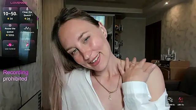 lady_Nati's Live XXX Chat
