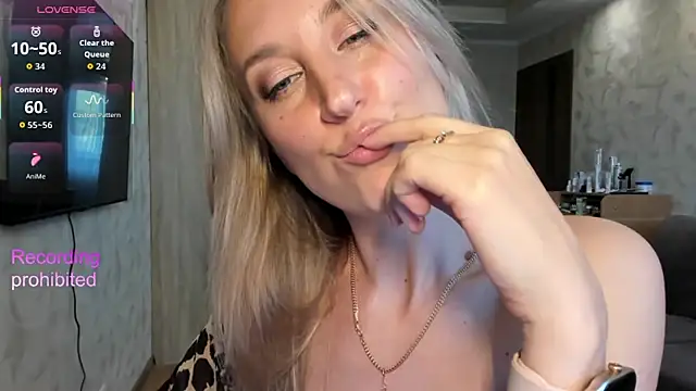 Chatroom XXX en direct de lady_Nati