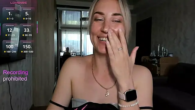 lady_Nati – Kamerová šou