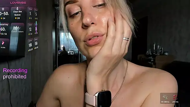 lady_Nati's Live XXX Chat