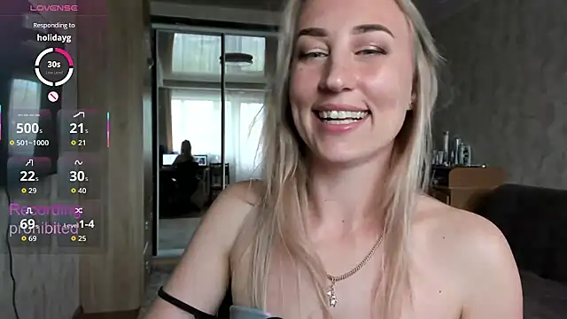 lady_Nati's Webcam Show