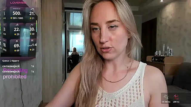Вебкам-шоу lady_Nati