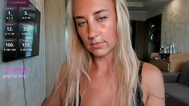 lady_Nati – Kamerová šou