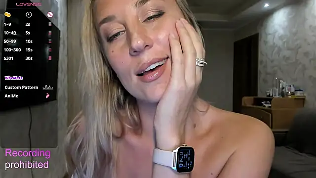 lady_Nati webkamerás műsora