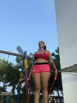 Sara-77: вебкам-шоу