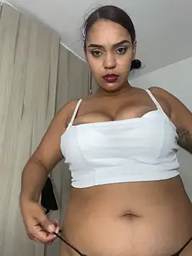 Show Webcam de Sara-77
