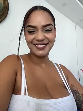 Show Webcam de Sara-77