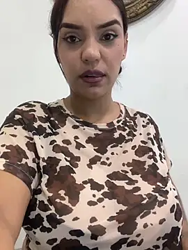Sara-77 Adlı Modelin Web Kamerası Şovu