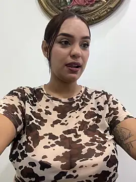 Sara-77 webcam show