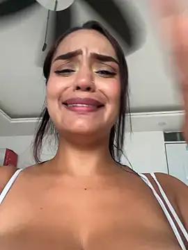Show Webcam de Sara-77