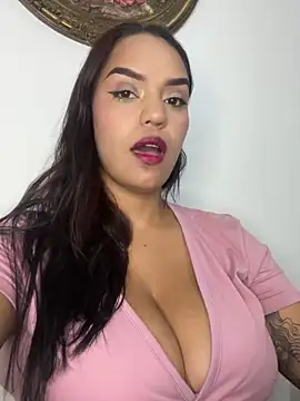 Webkamerová show Sara-77