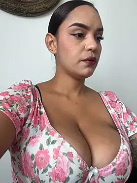 Show Webcam de Sara-77