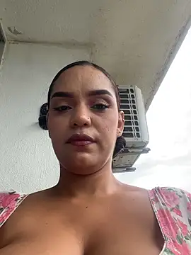 Show webcam de Sara-77