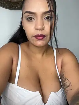 Show Webcam de Sara-77