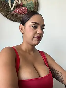 Show Webcam de Sara-77