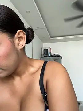 Show webcam de Sara-77