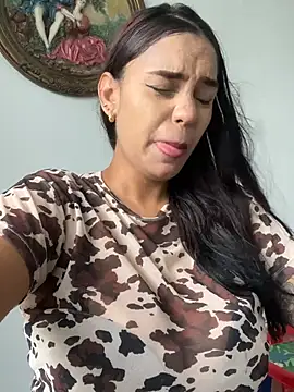 Sara-77 ওয়েবক্যাম শো