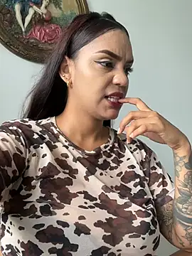 Show Webcam de Sara-77