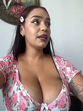 Show de webcam de Sara-77