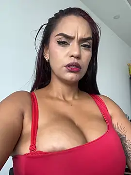 Show de webcam de Sara-77
