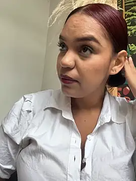 Show Webcam de Sara-77