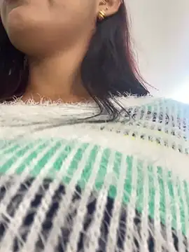 Show webcam de Sara-77