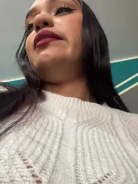 Show webcam de Sara-77