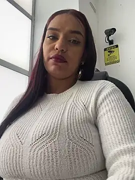 Show Webcam de Sara-77
