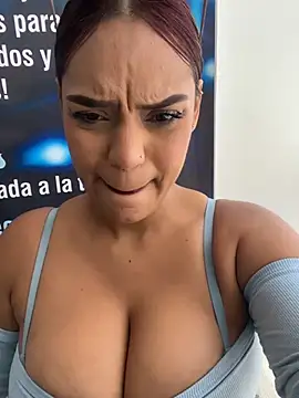 Show Webcam de Sara-77
