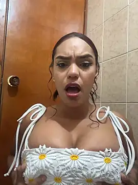 Show webcam de Sara-77