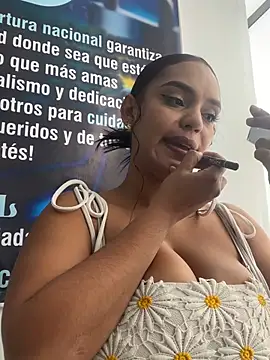 Show Webcam de Sara-77