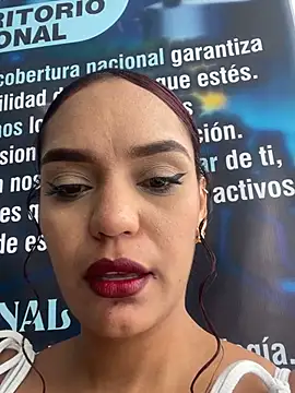 Sara-77 Webcam-Show