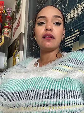 Show webcam de Sara-77