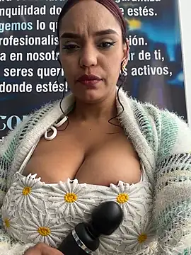 Sara-77 网络视讯表演