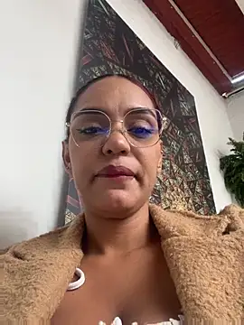 Show webcam de Sara-77