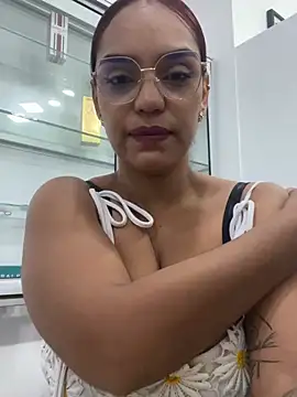 Show webcam de Sara-77