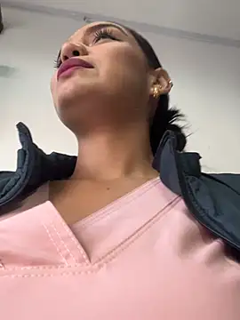 Show Webcam de Sara-77
