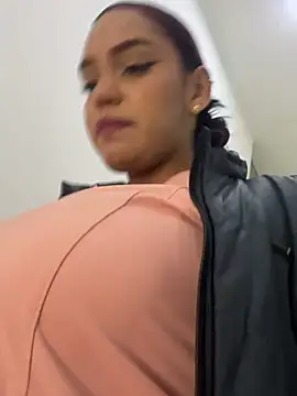 Show webcam de Sara-77