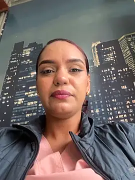 Show webcam de Sara-77