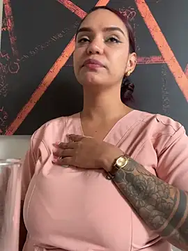 Show Webcam de Sara-77