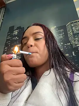Pertunjukan Kamera Web Sara-77