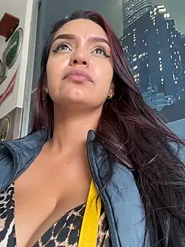 Show de webcam de Sara-77