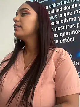 Show Webcam de Sara-77