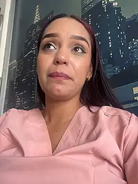 Show Webcam de Sara-77